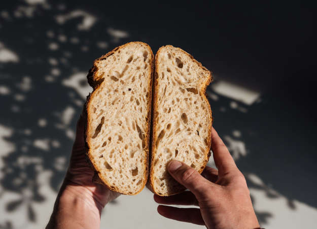 Sourdough Structure (1)