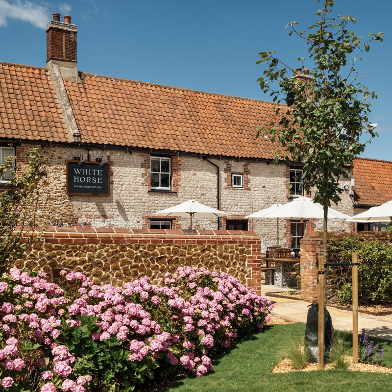 **WHH White Horse Holme Next The Sea July 24 3 2