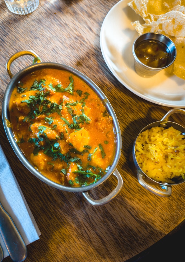 Curry WHH3