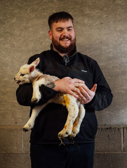 ACI Swannington Farm Visit 40